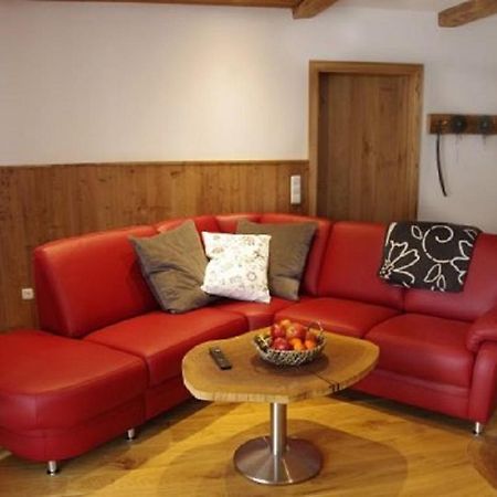 Holzhaus Lugerhof Daire Roding Dış mekan fotoğraf