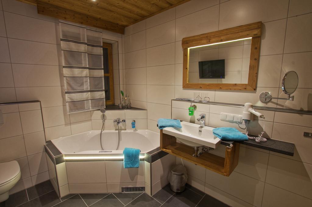 Holzhaus Lugerhof Daire Roding Dış mekan fotoğraf