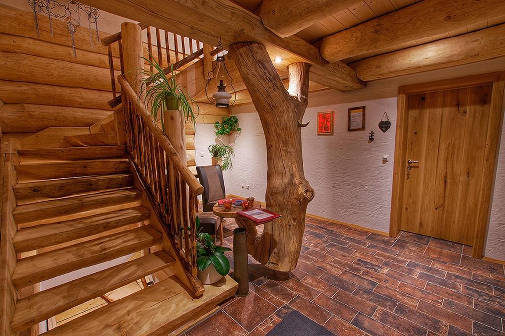 Holzhaus Lugerhof Daire Roding Dış mekan fotoğraf