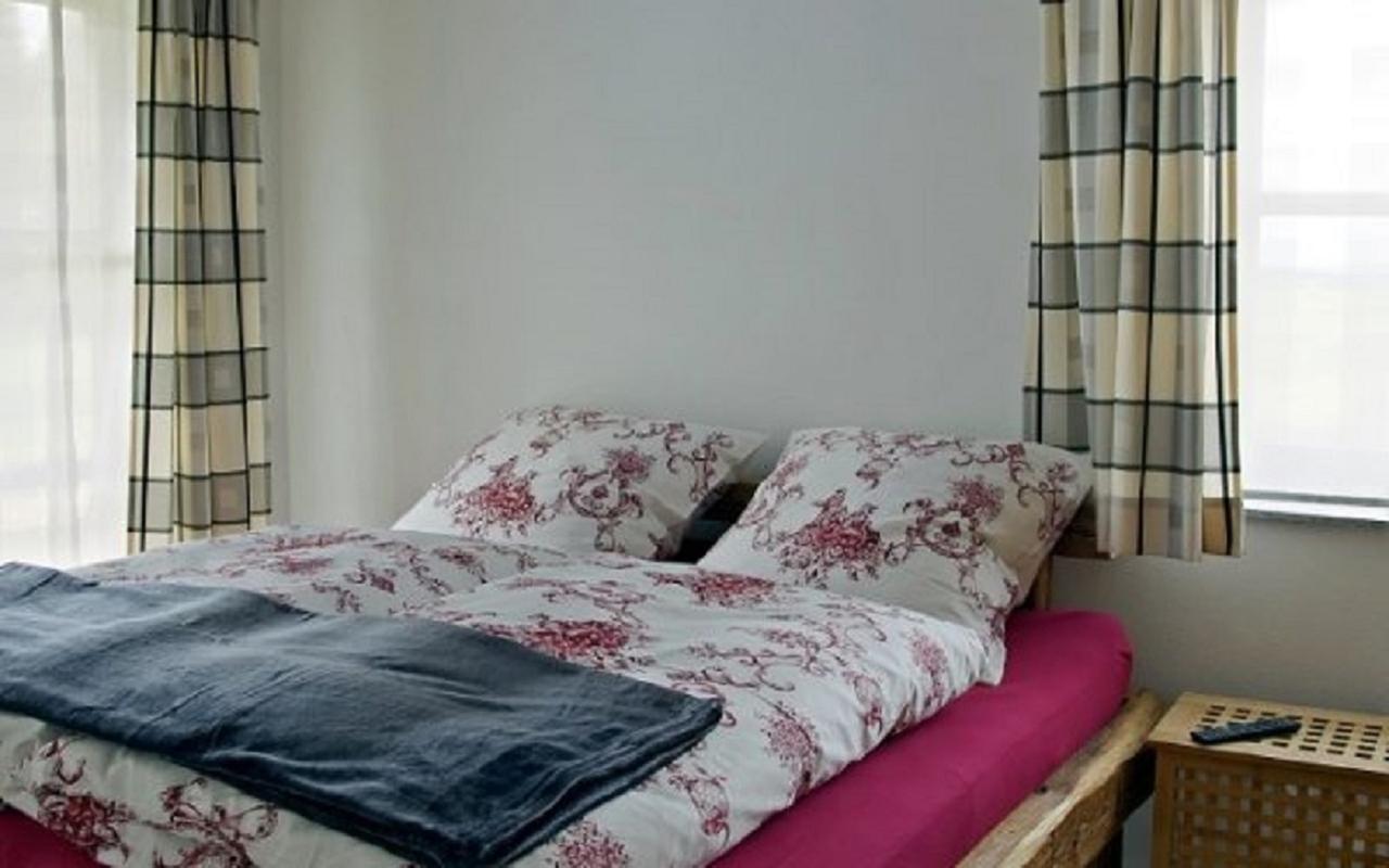 Holzhaus Lugerhof Daire Roding Dış mekan fotoğraf