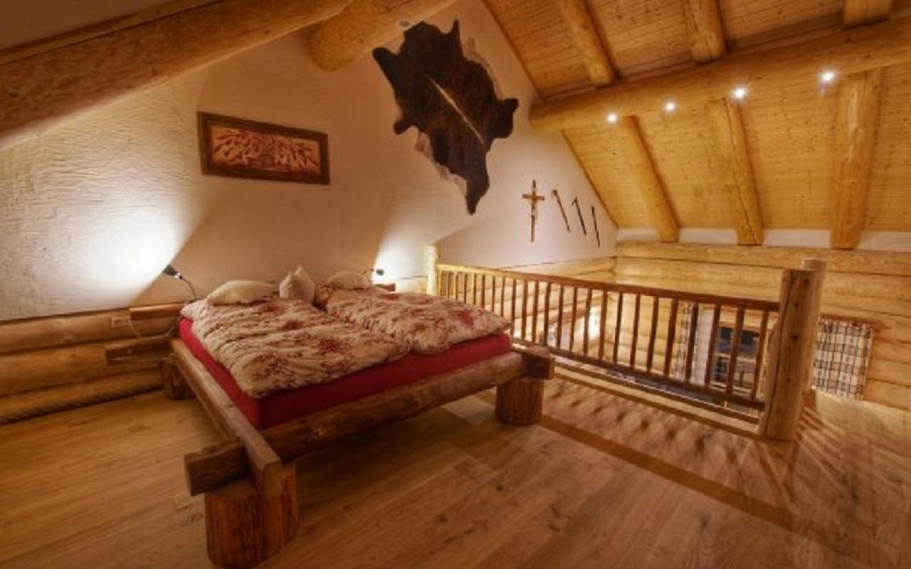 Holzhaus Lugerhof Daire Roding Dış mekan fotoğraf